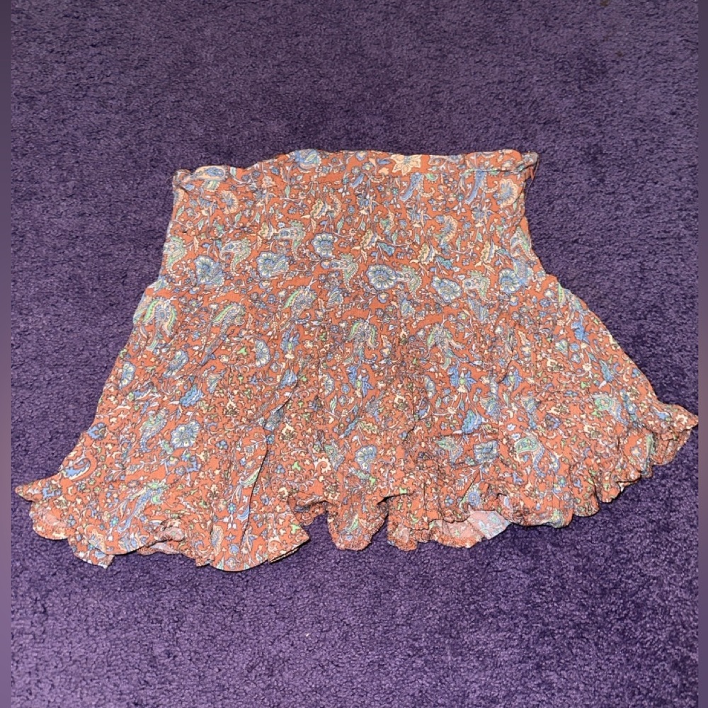 Forever 21 multicolor size M skirt